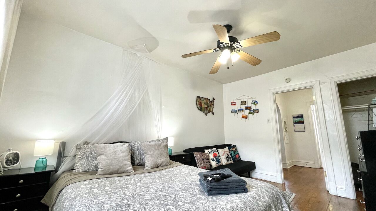 Photo of Bedroom in St. Louis