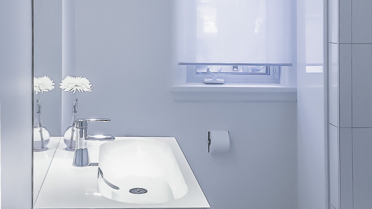 Photo of Bathroom in Tuxedo