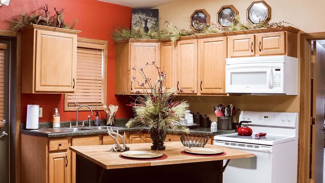 Photo of Kitchen in Pilot Grove