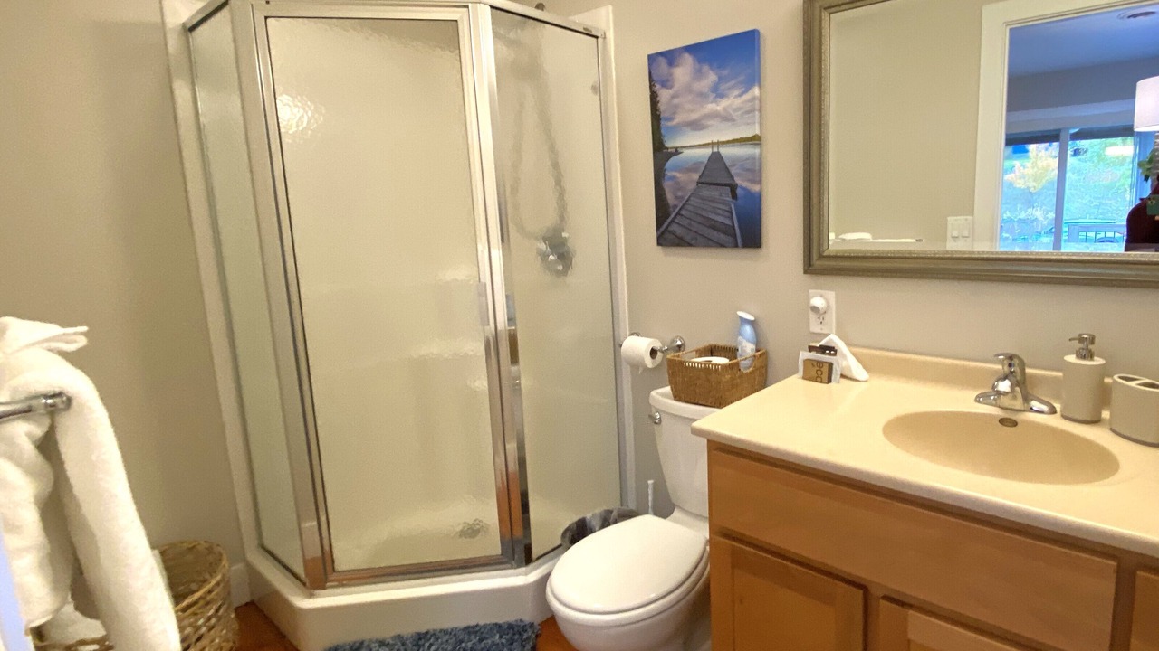 Photo of Bathroom in St Ignace