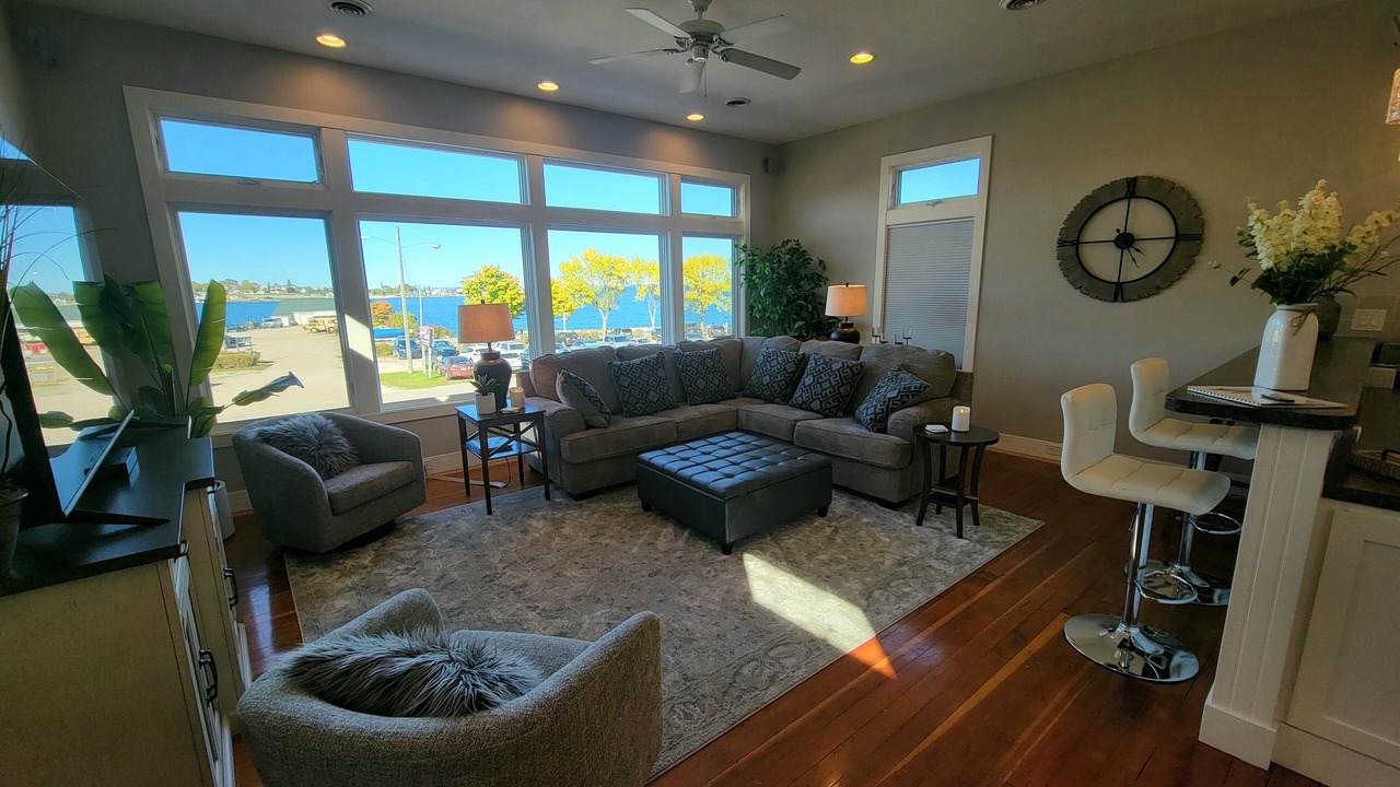 Photo of Livingroom in St Ignace