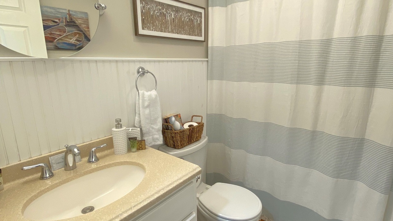 Photo of Bathroom in St Ignace