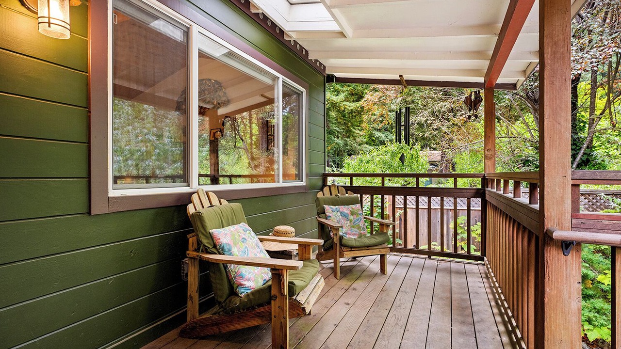 Photo of Outdoor in Cazadero