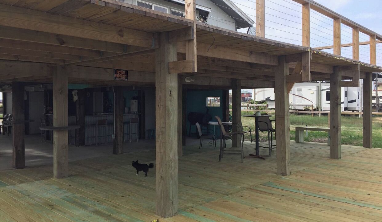 Photo of Patio Balcony in Hitchcock