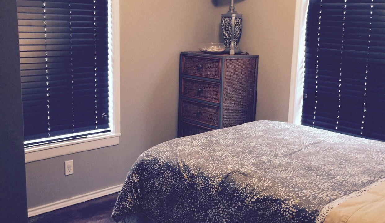 Photo of Bedroom in Hitchcock