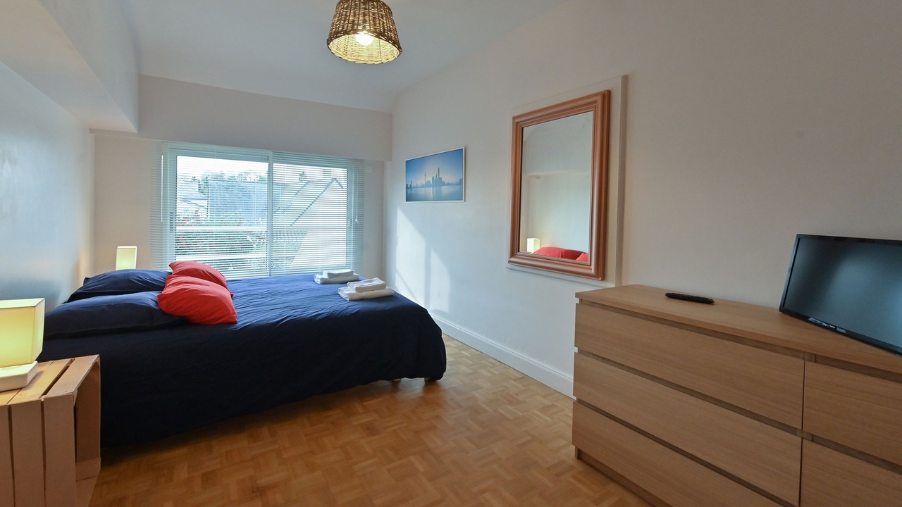 Photo of Bedroom in Doue-la-Fontaine