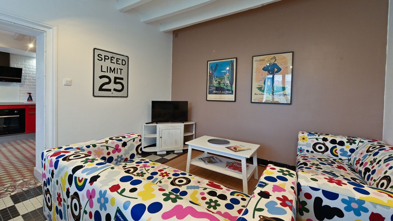 Photo of Livingroom in Doue-la-Fontaine