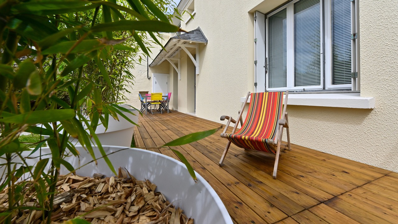 Photo of Patio Balcony in Doue-la-Fontaine