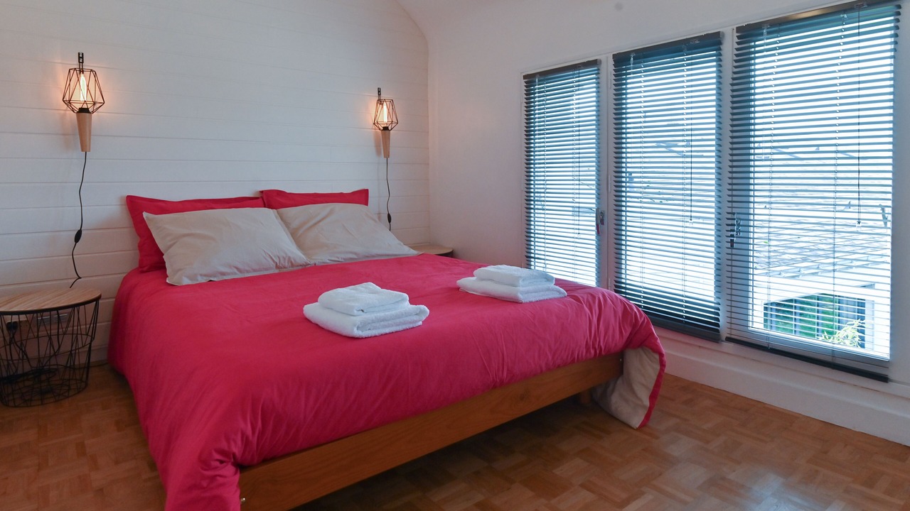 Photo of Bedroom in Doue-la-Fontaine