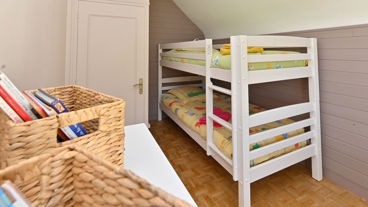Photo of Bedroom in Doue-la-Fontaine