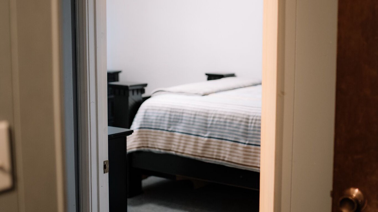 Photo of Bedroom in Hendersonville