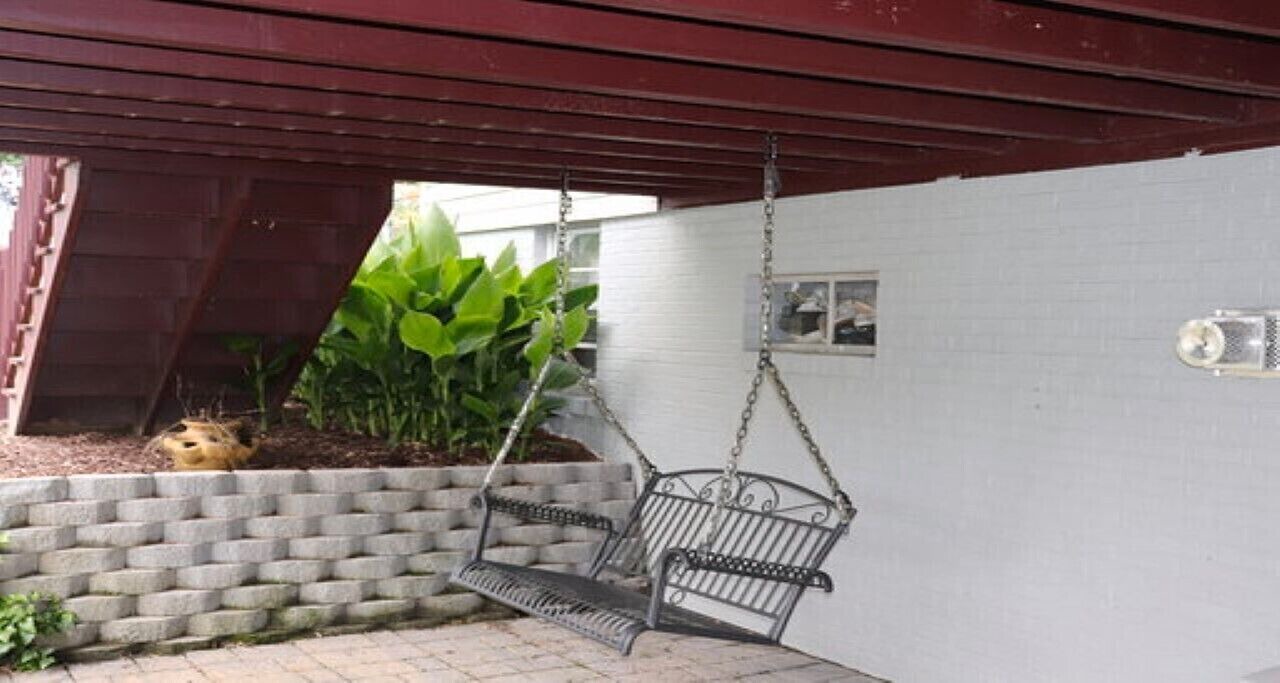 Photo of Patio Balcony in Hendersonville