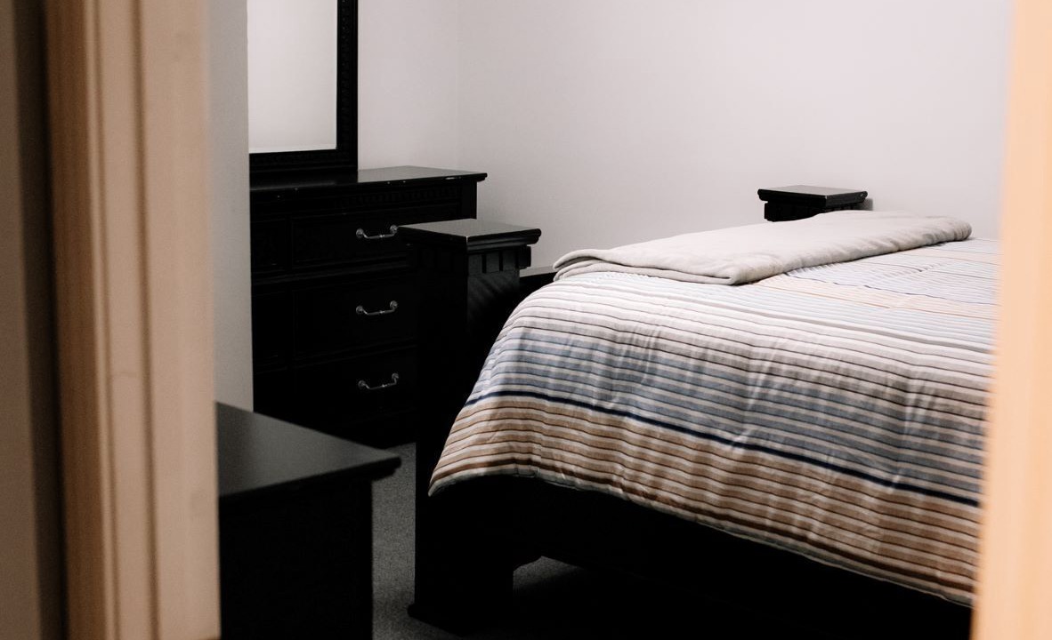 Photo of Bedroom in Hendersonville