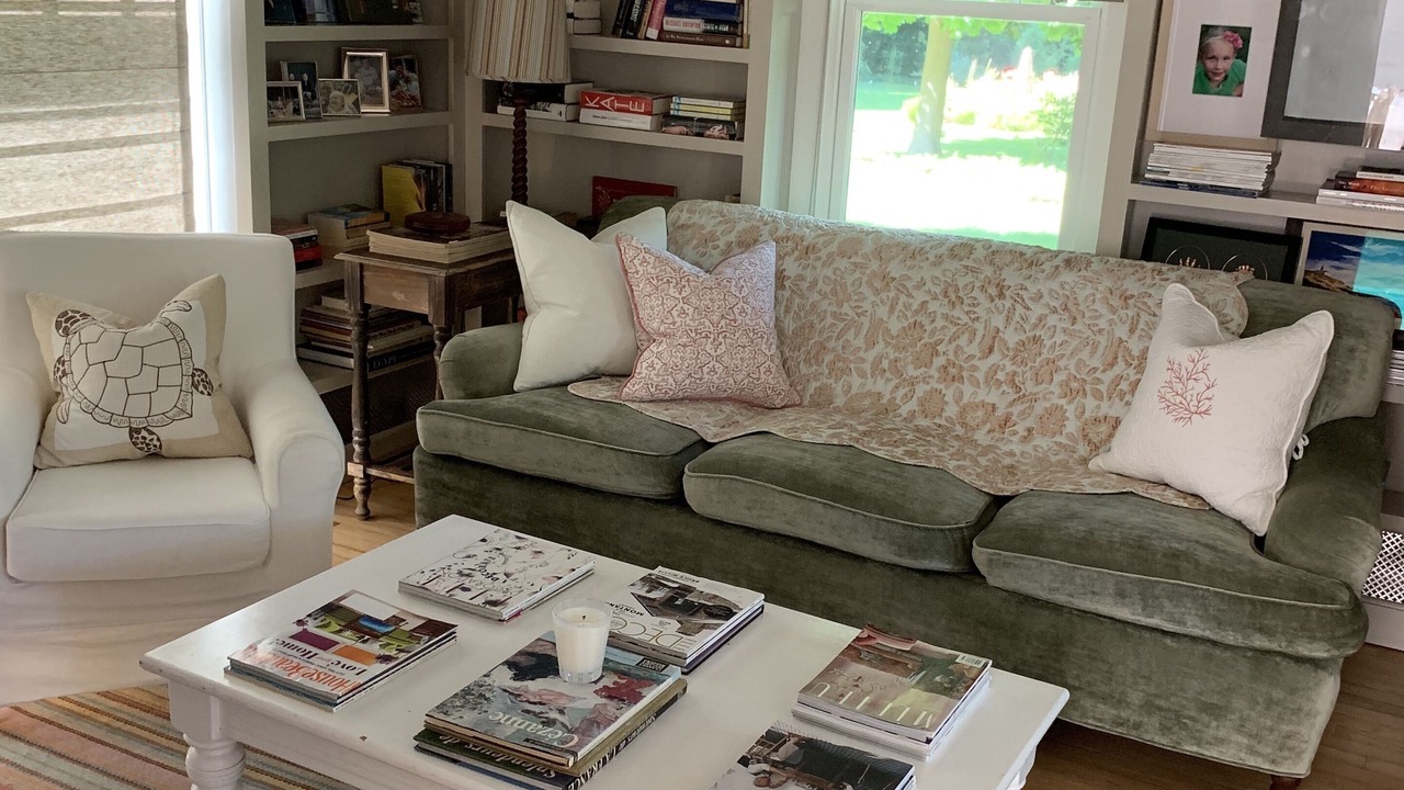 Photo of Livingroom in Jamestown