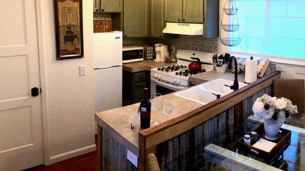 Photo of Kitchen in Grass Valley