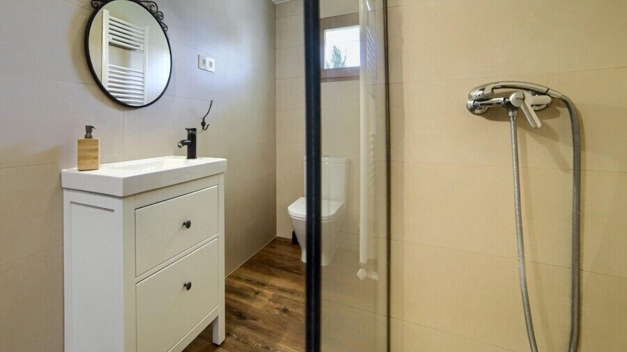Photo of Bathroom in Cascante