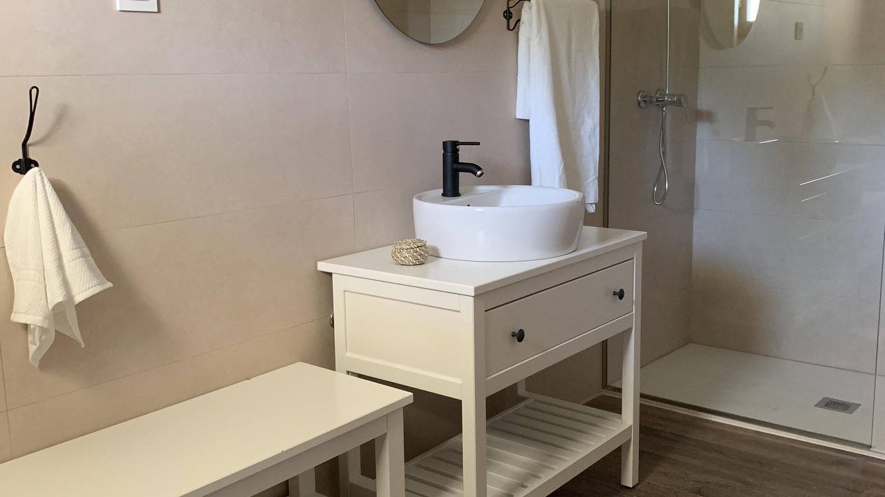 Photo of Bathroom in Cascante