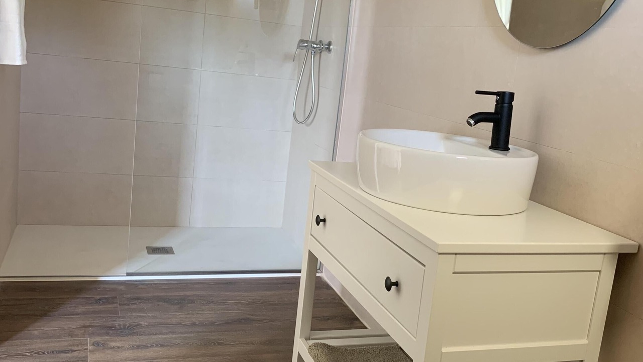 Photo of Bathroom in Cascante
