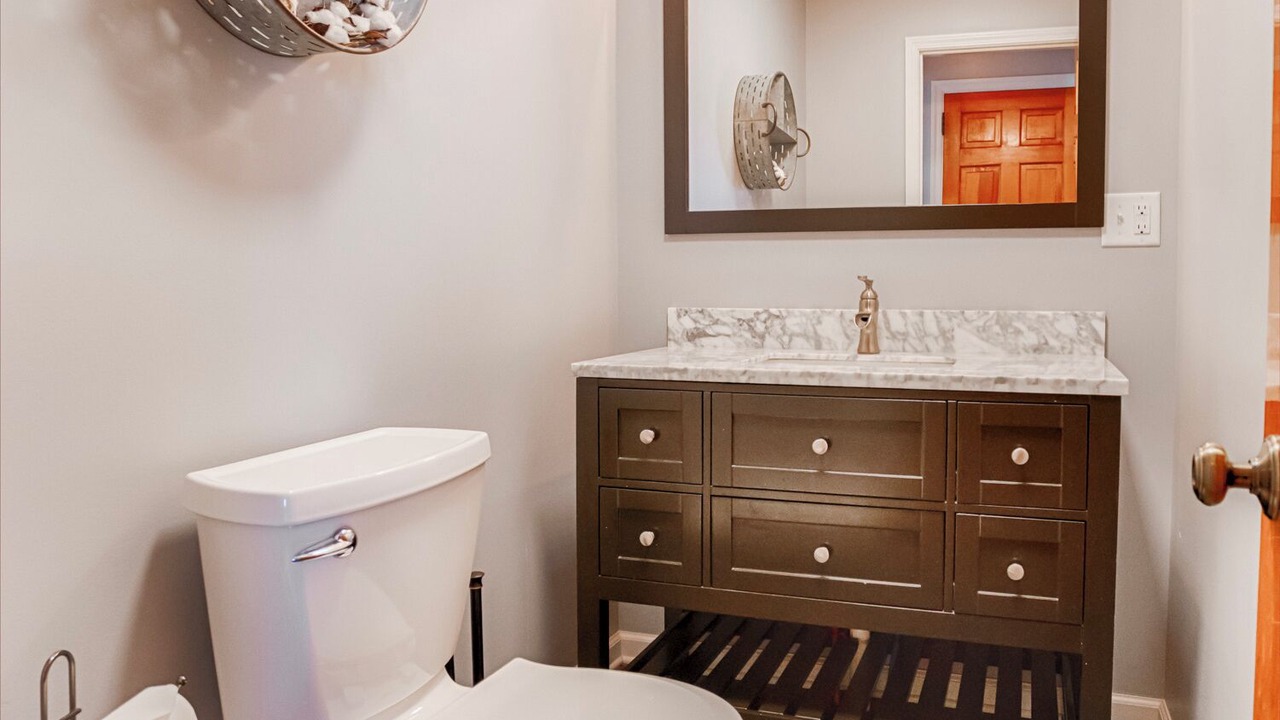 Photo of Bathroom in Seneca Falls