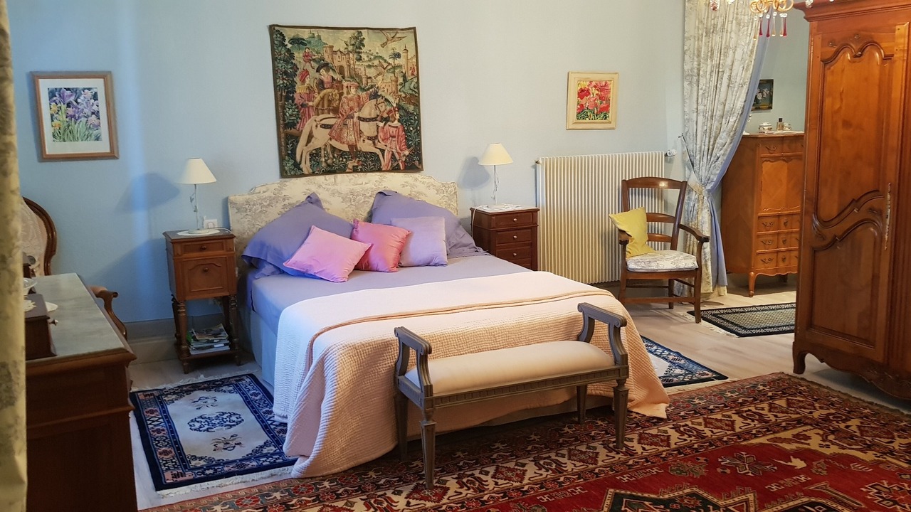 Photo of Bedroom in Tournecoupe