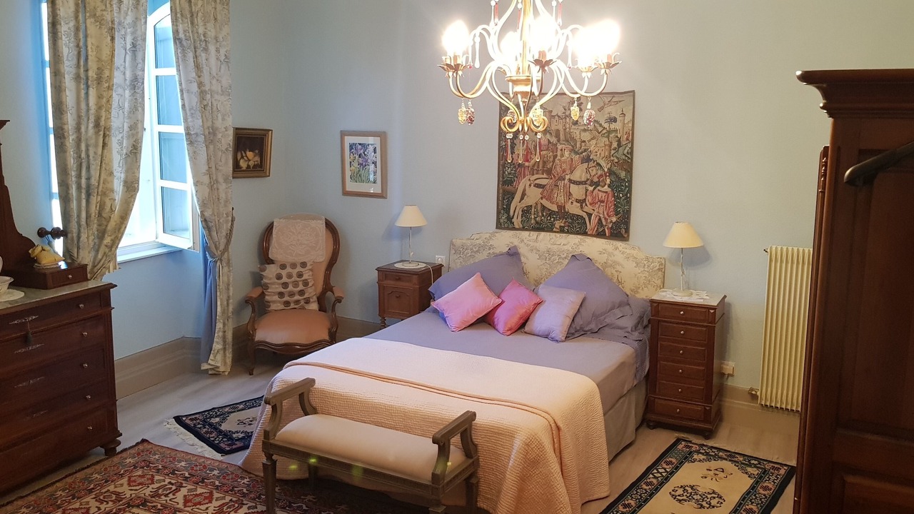 Photo of Bedroom in Tournecoupe