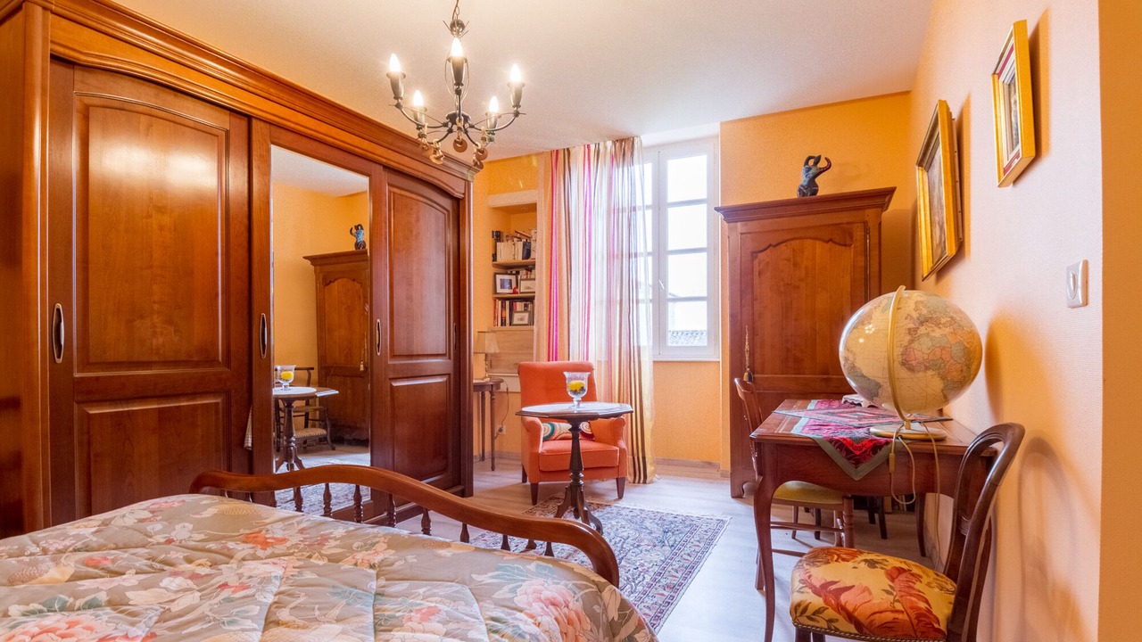 Photo of Bedroom in Tournecoupe