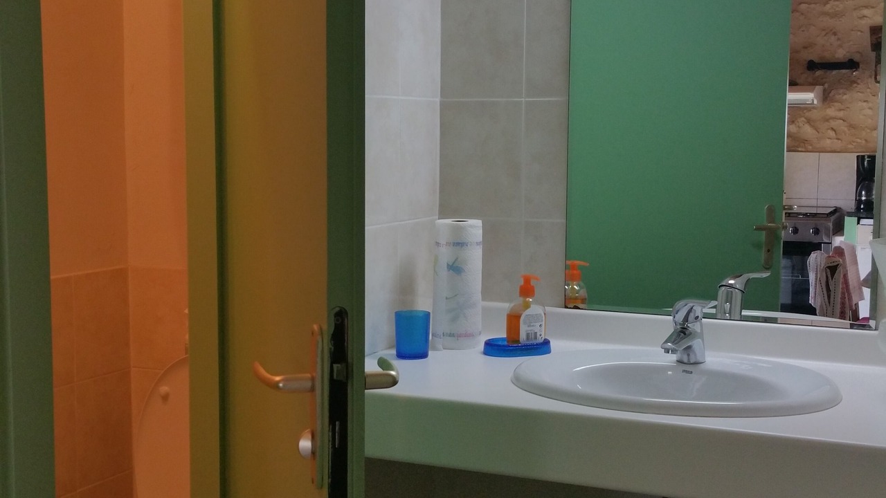 Photo of Bathroom in Tournecoupe