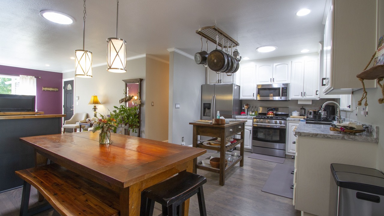 Photo of Kitchen in Fetters Hot Springs-Agua Caliente