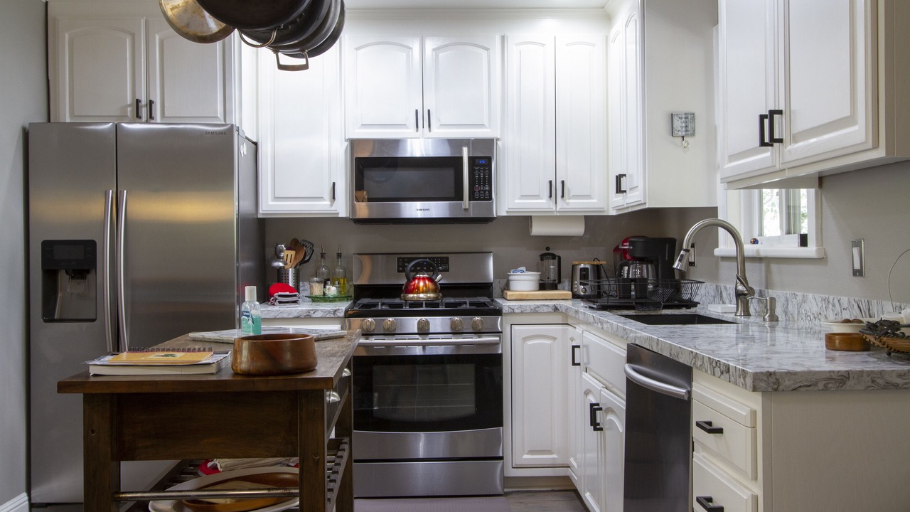 Photo of Kitchen in Fetters Hot Springs-Agua Caliente