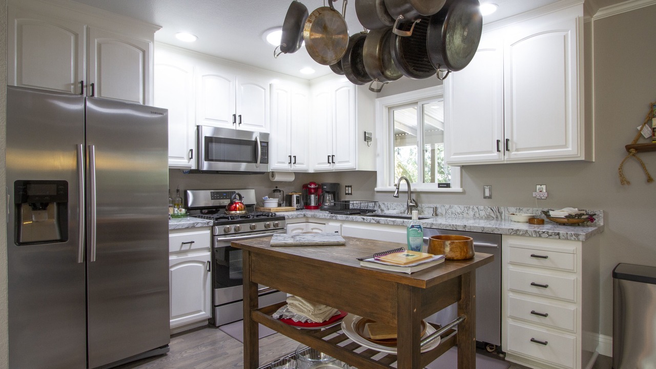 Photo of Kitchen in Fetters Hot Springs-Agua Caliente