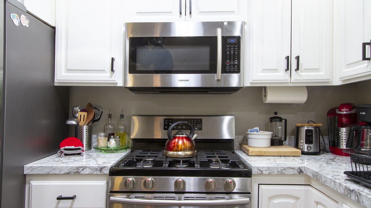 Photo of Kitchen in Fetters Hot Springs-Agua Caliente