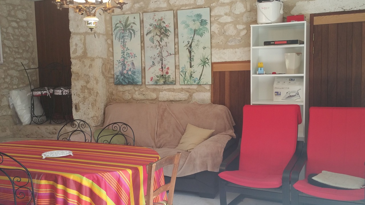 Photo of Livingroom in Tournecoupe