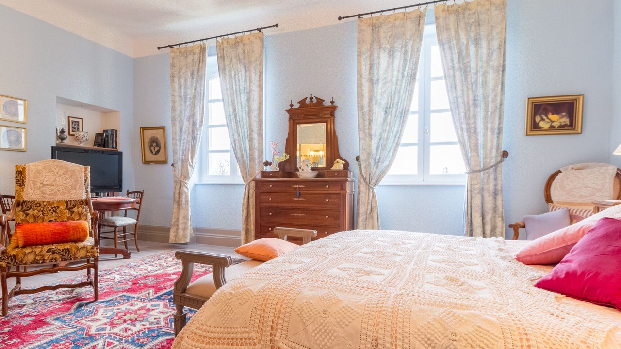 Photo of Bedroom in Tournecoupe