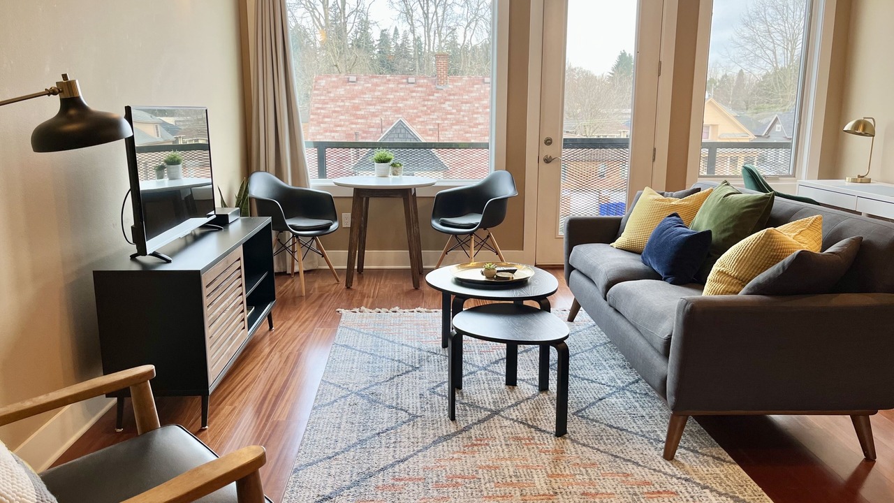 Photo of Livingroom in Sunnyside