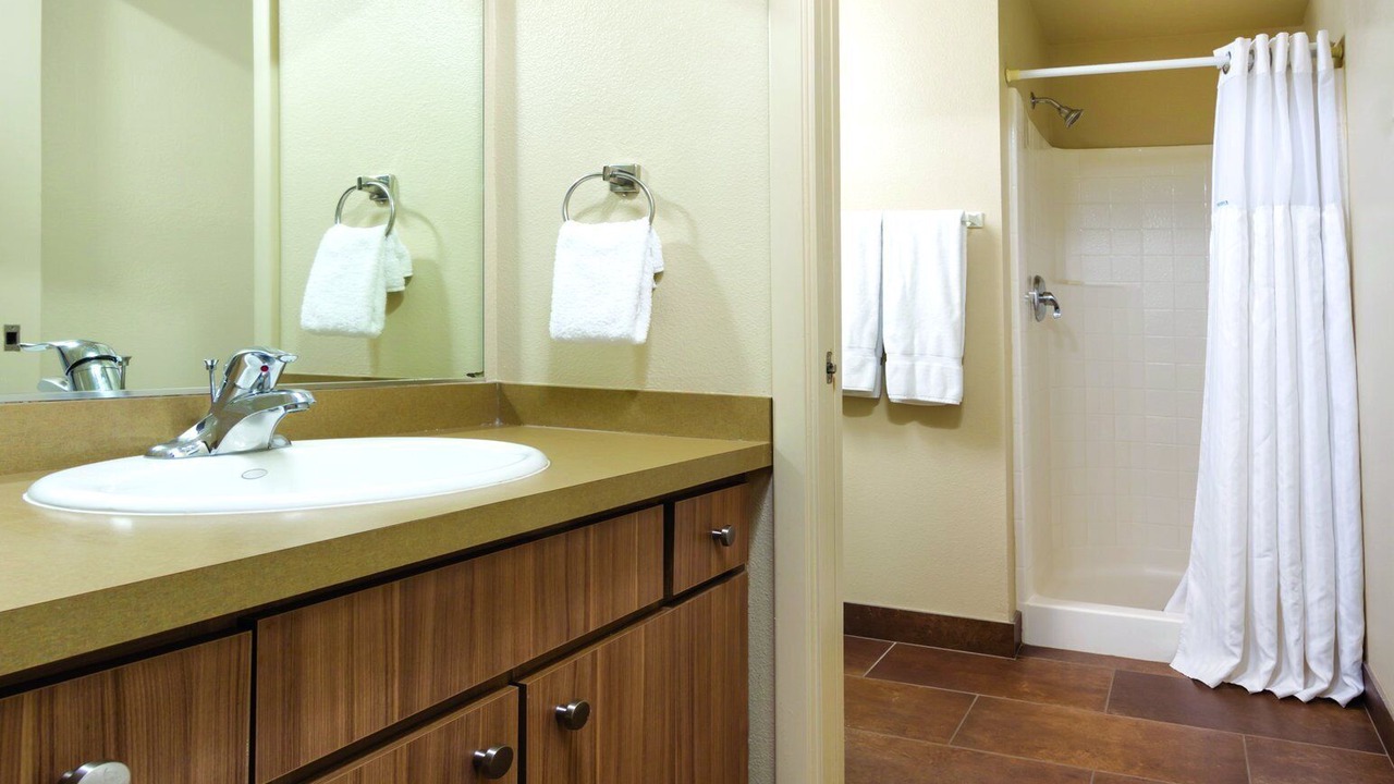 Photo of Bathroom in Enterprise