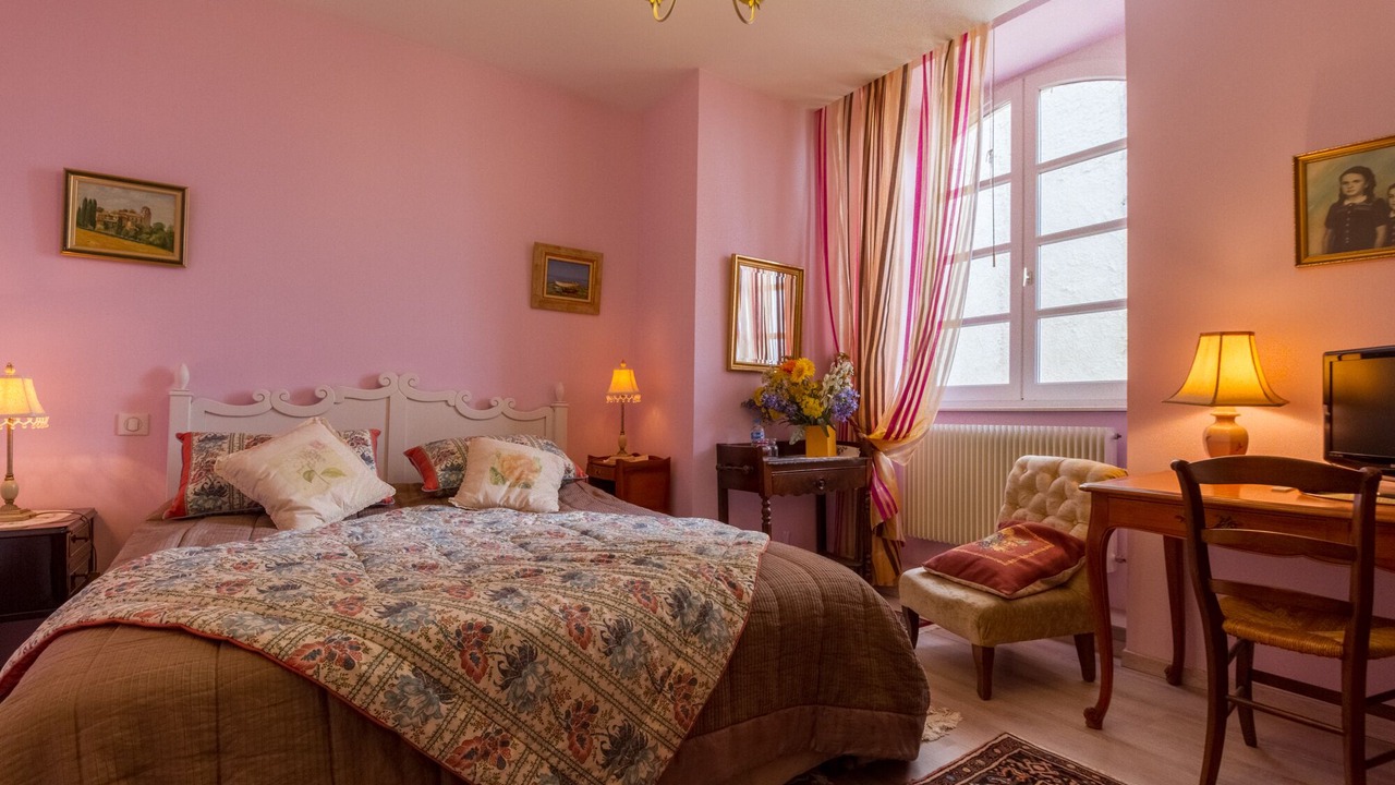Photo of Bedroom in Tournecoupe