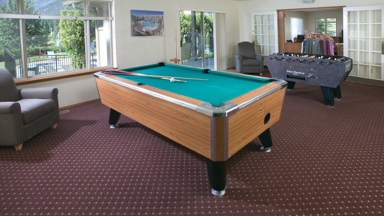 Photo of Bedroom in Downtown Leavenworth