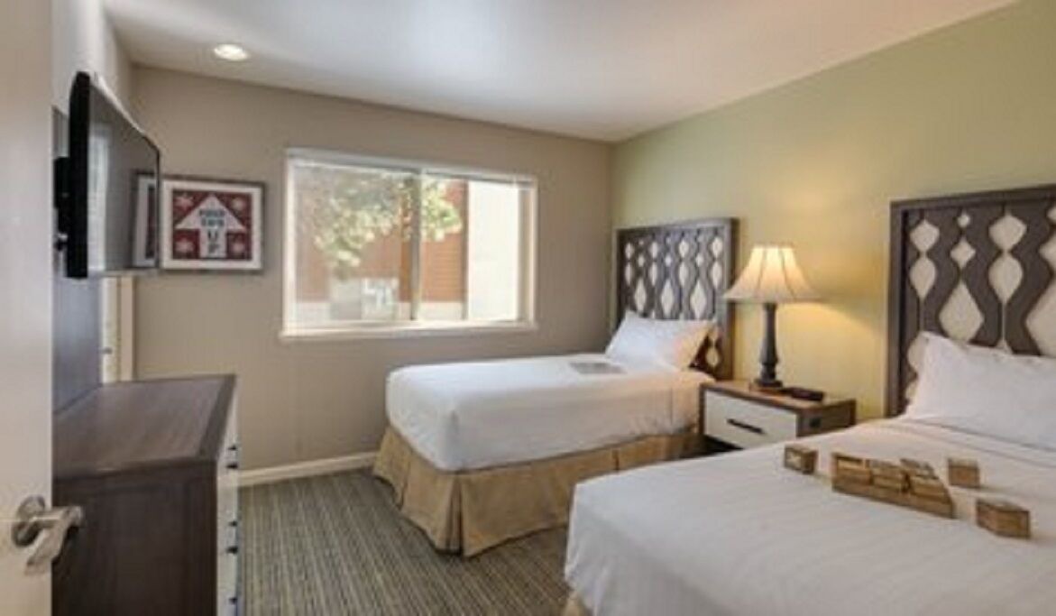 Photo of Bedroom in Downtown Leavenworth