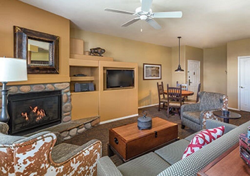 Photo of Livingroom in Heber