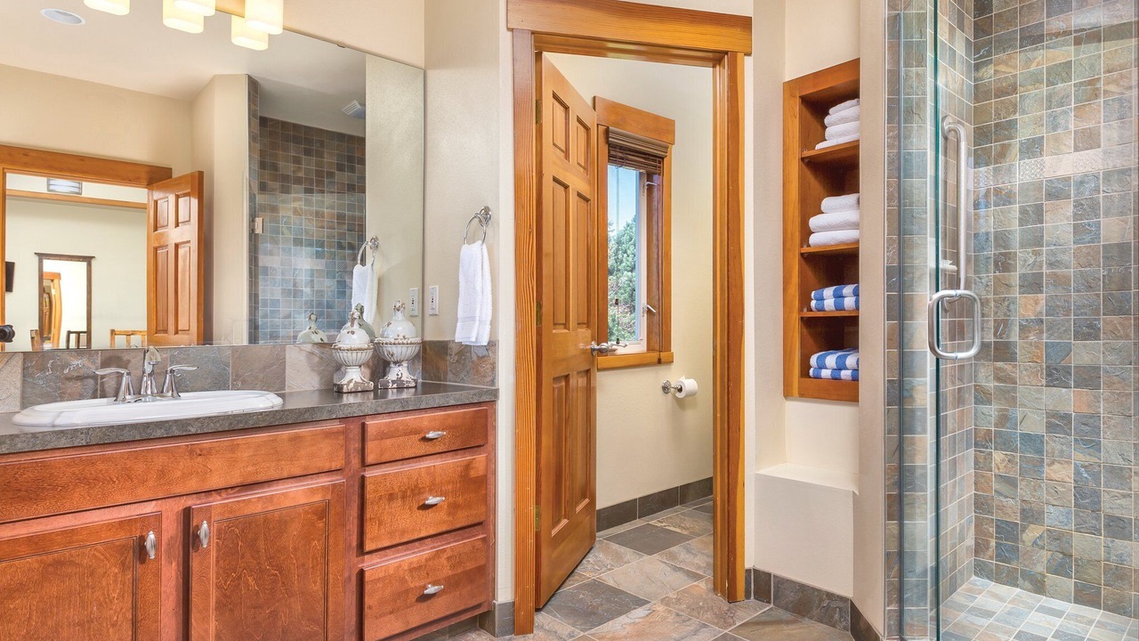 Photo of Bathroom in Deer Harbor