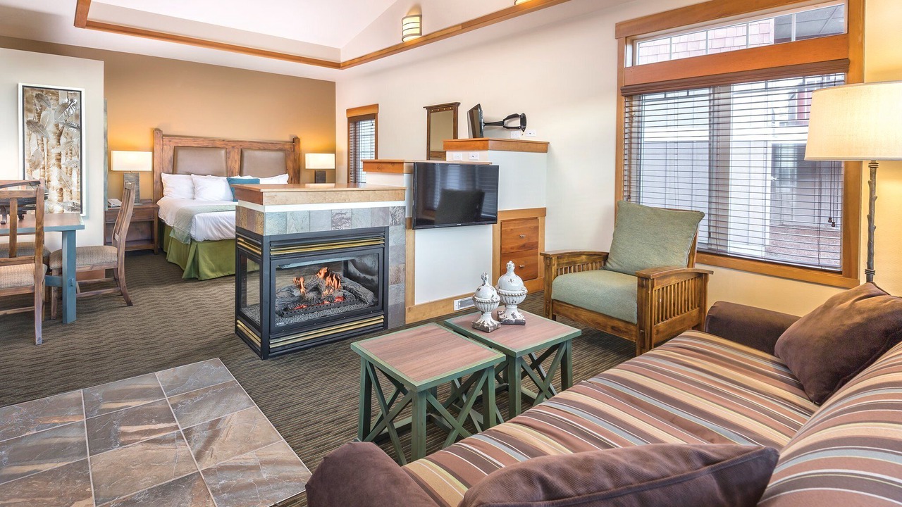 Photo of Bedroom in Deer Harbor