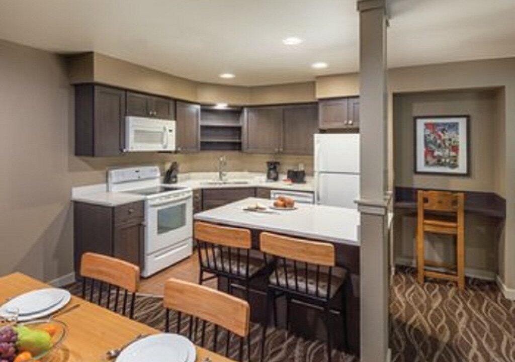 Photo of Kitchen in McCall