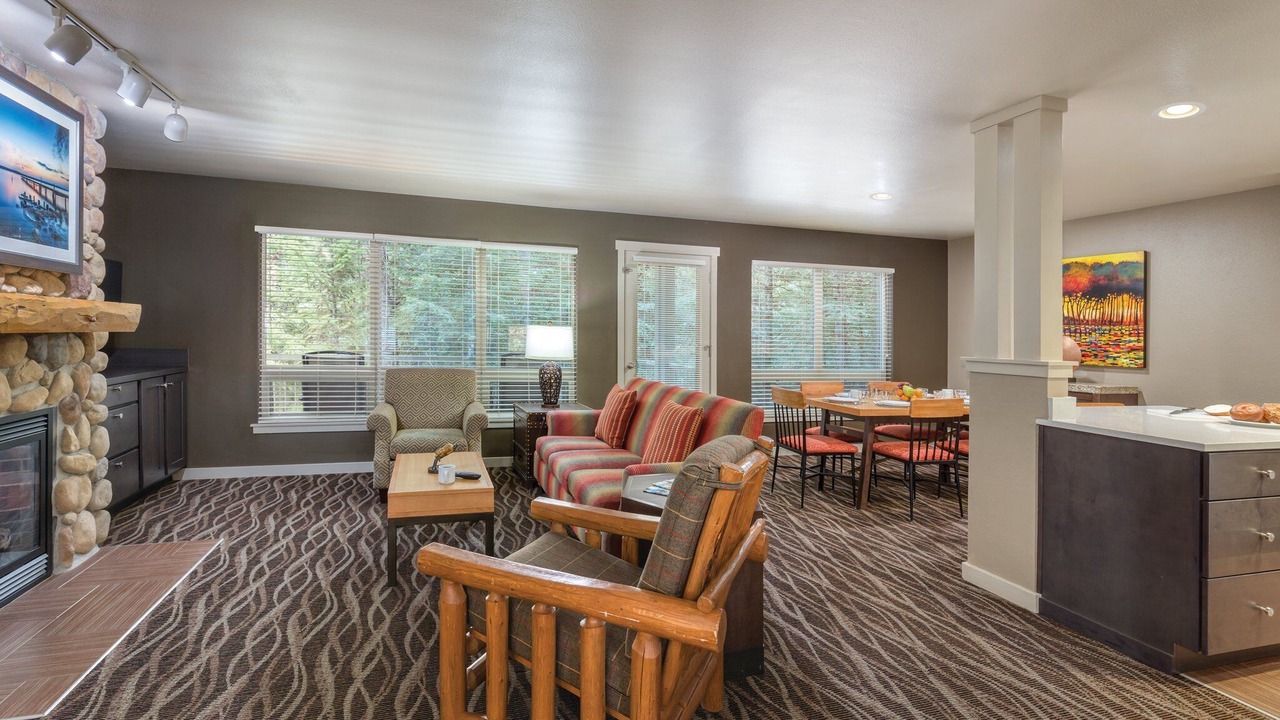 Photo of Livingroom in McCall