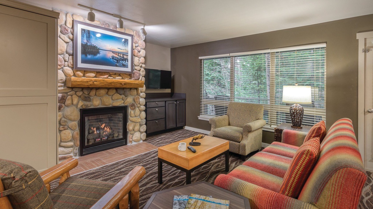 Photo of Livingroom in McCall