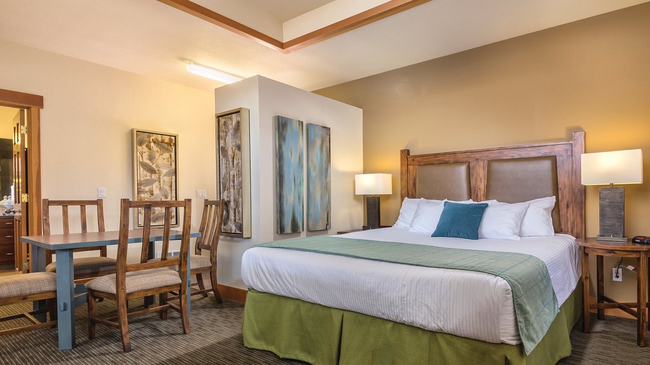 Photo of Bedroom in Deer Harbor