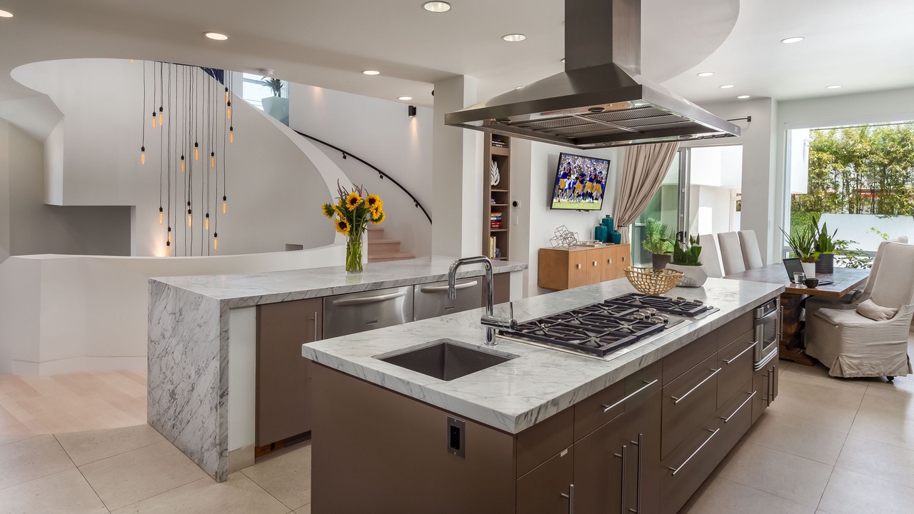 Photo of Kitchen in Beverly Grove