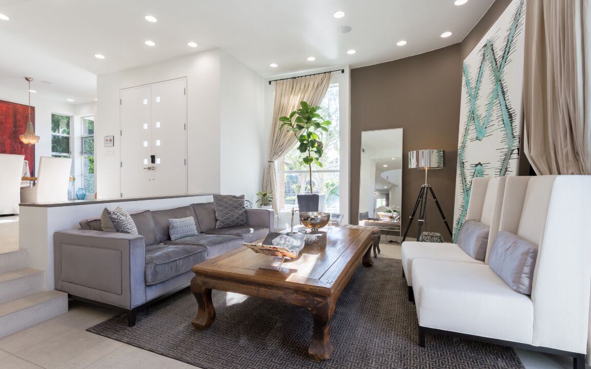 Photo of Livingroom in Beverly Grove
