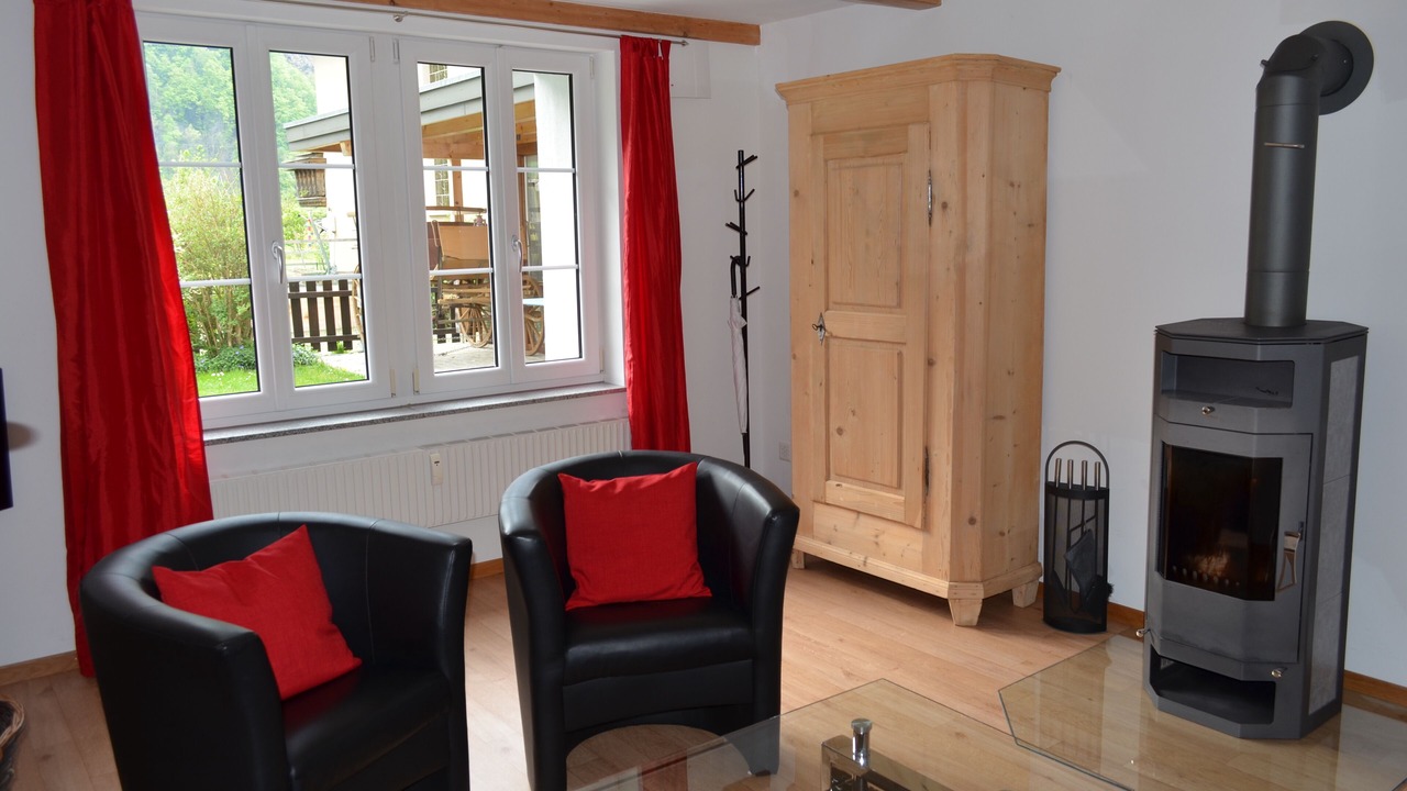 Photo of Livingroom in Martisberg