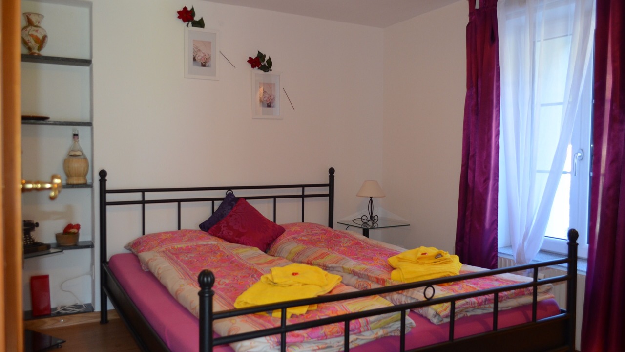 Photo of Bedroom in Martisberg
