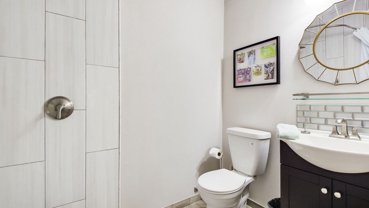 Photo of Bathroom in North San Antonio - SAT